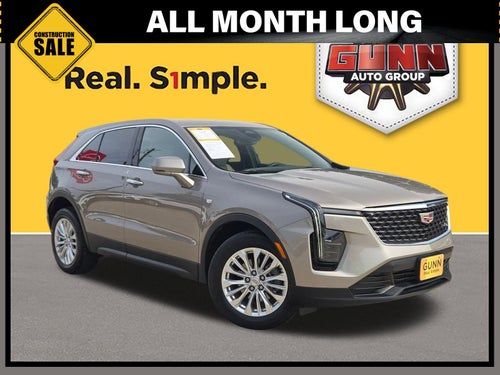 2024 Cadillac XT4 FWD Luxury