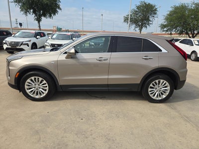 2024 Cadillac XT4 FWD Luxury