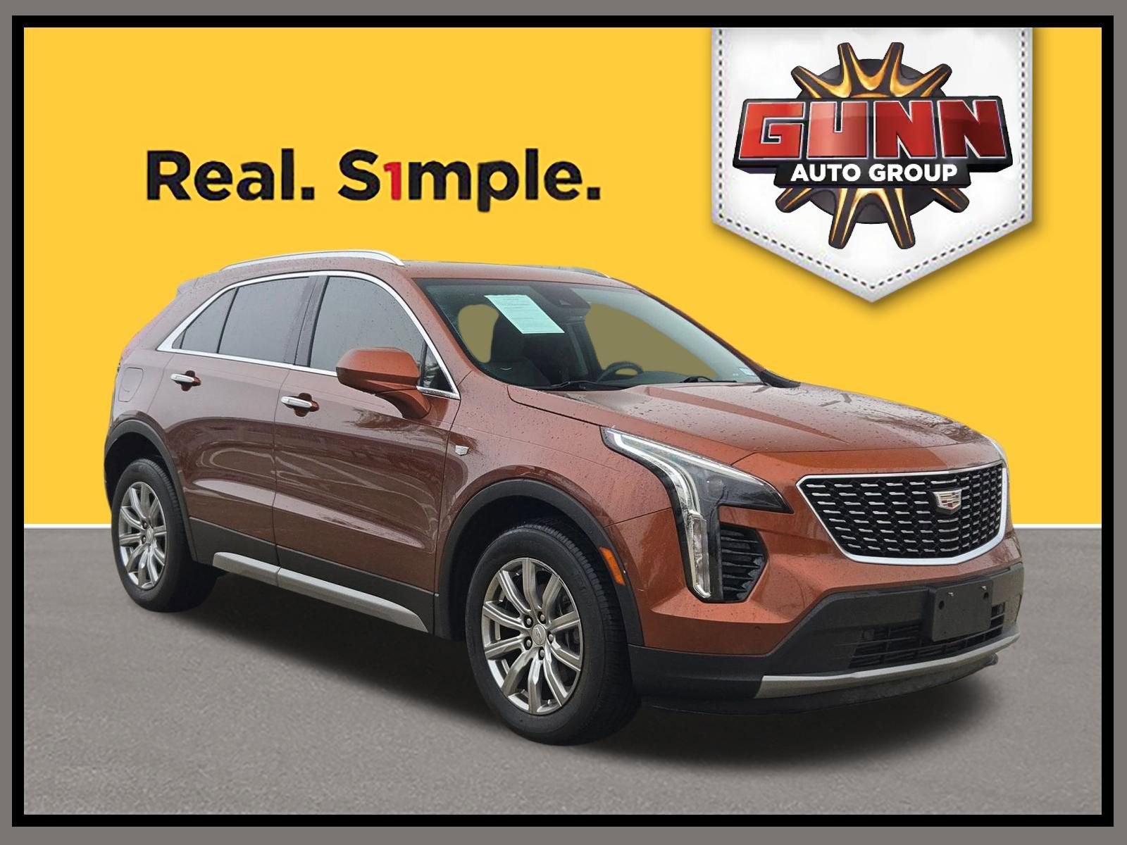 2019 Cadillac XT4 FWD Premium Luxury