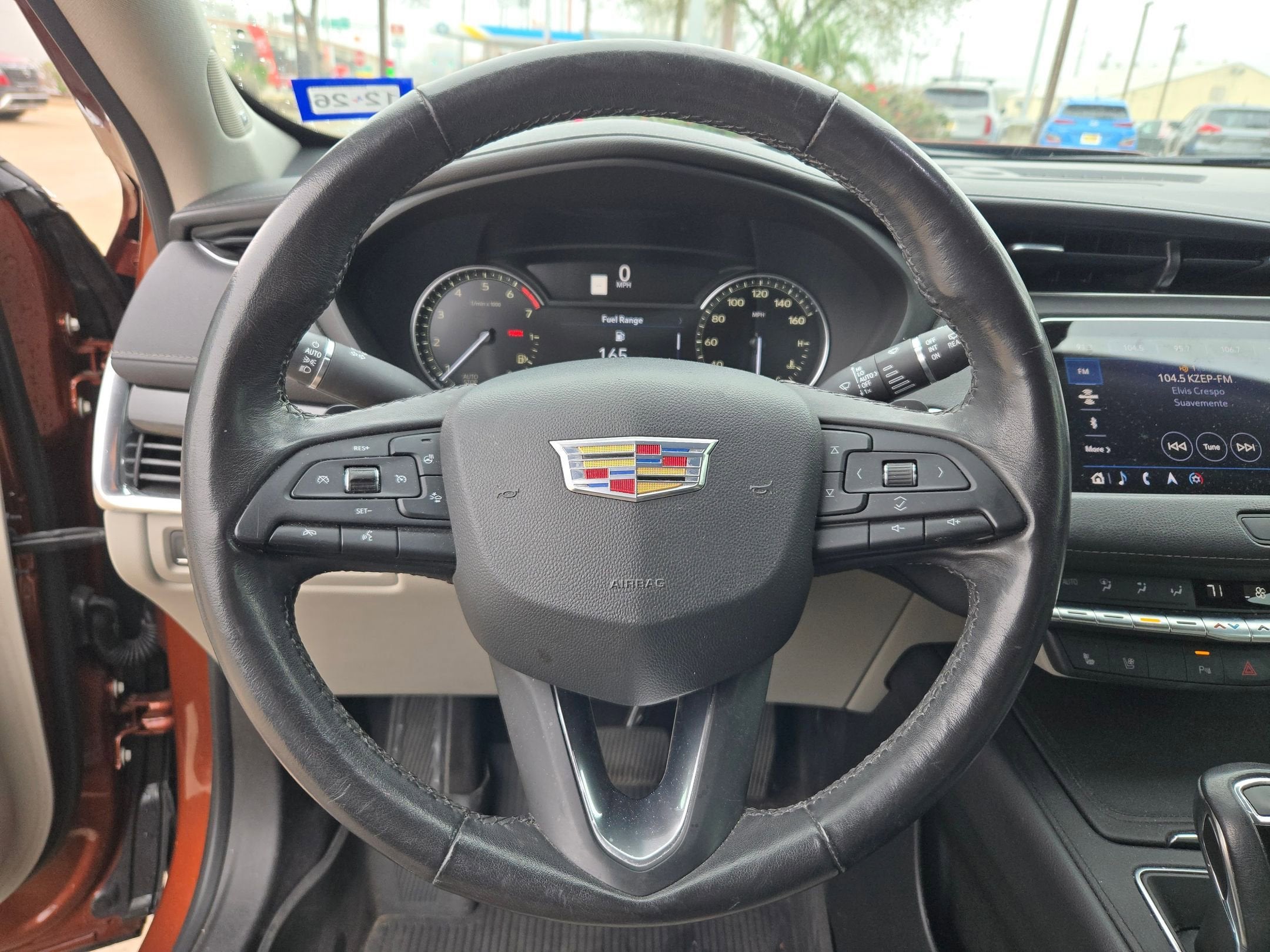 2019 Cadillac XT4 FWD Premium Luxury