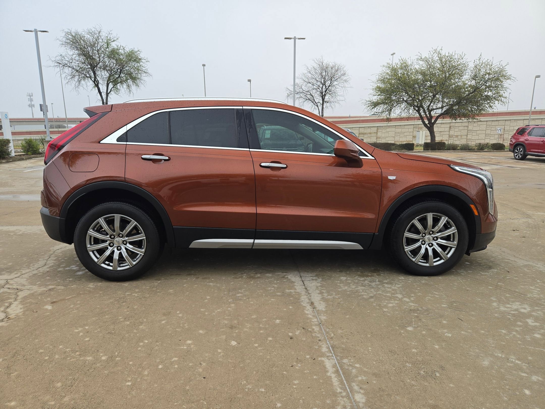 2019 Cadillac XT4 FWD Premium Luxury