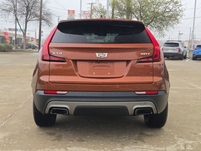2019 Cadillac XT4 FWD Premium Luxury