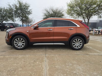2019 Cadillac XT4 FWD Premium Luxury