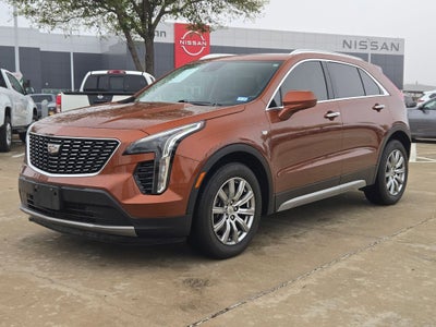 2019 Cadillac XT4 FWD Premium Luxury