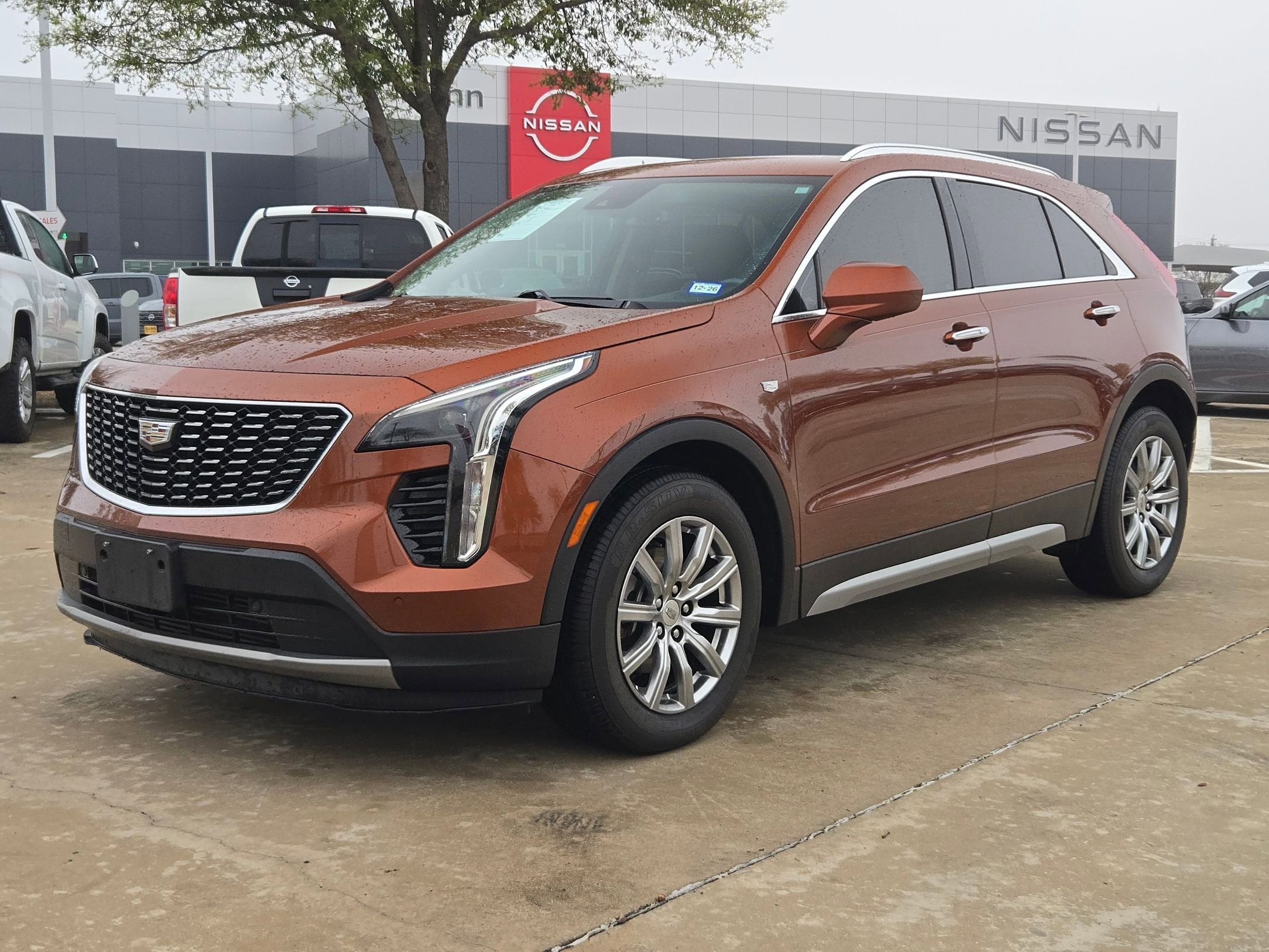 2019 Cadillac XT4 FWD Premium Luxury