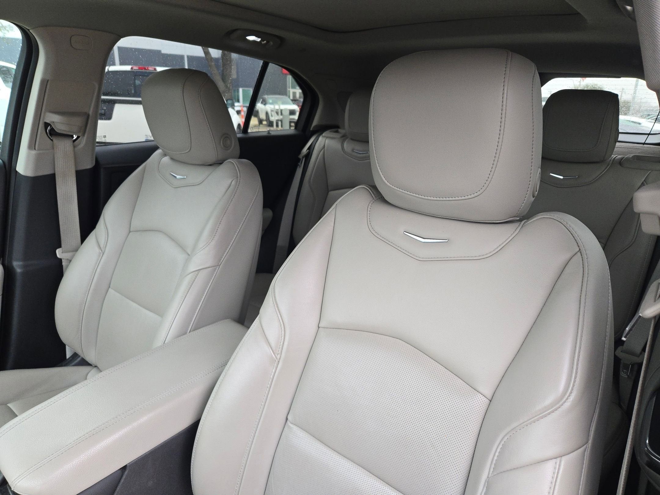 2019 Cadillac XT4 FWD Premium Luxury