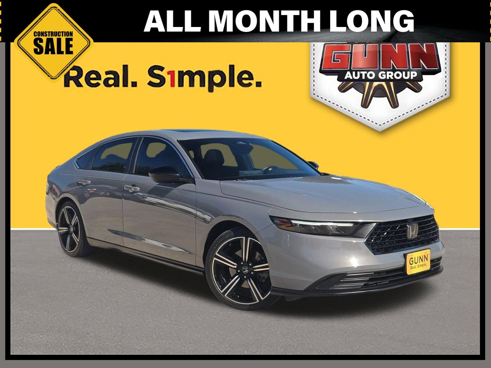 2024 Honda Accord Sedan EX
