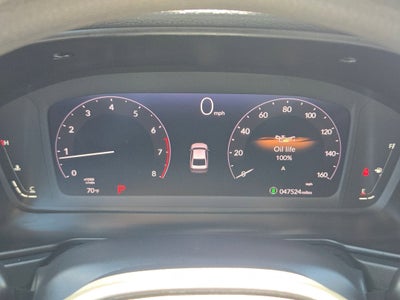 2024 Honda Accord Sedan EX