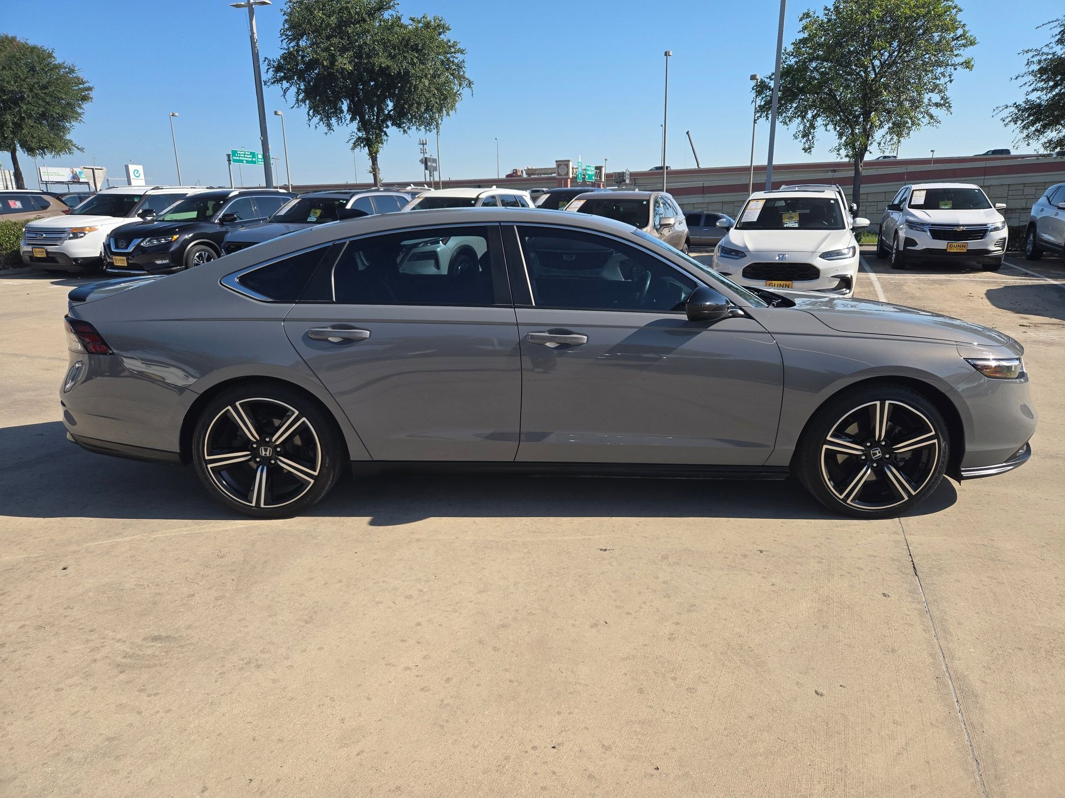 2024 Honda Accord Sedan EX