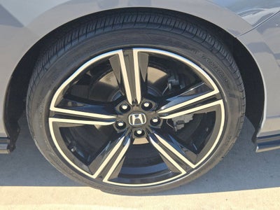 2024 Honda Accord Sedan EX