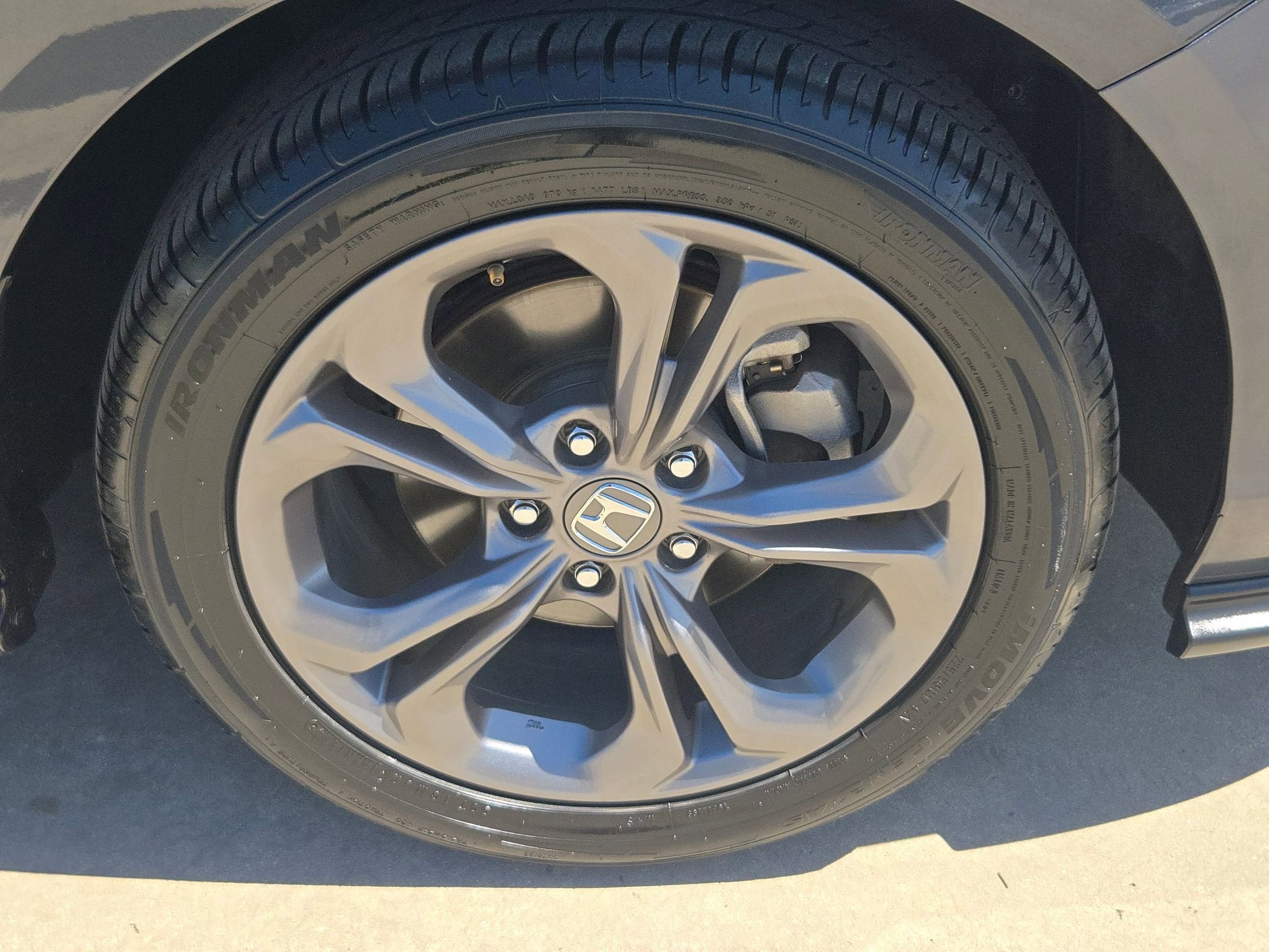 2024 Honda Accord Sedan EX
