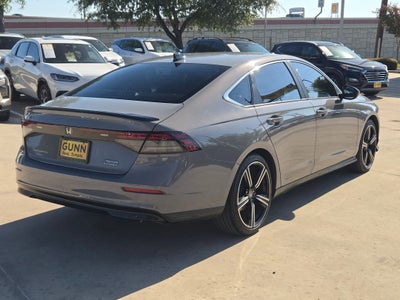 2024 Honda Accord Sedan EX