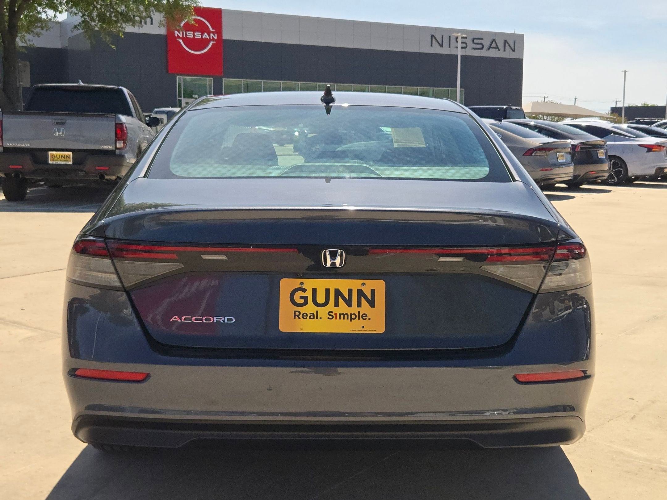 2024 Honda Accord Sedan EX