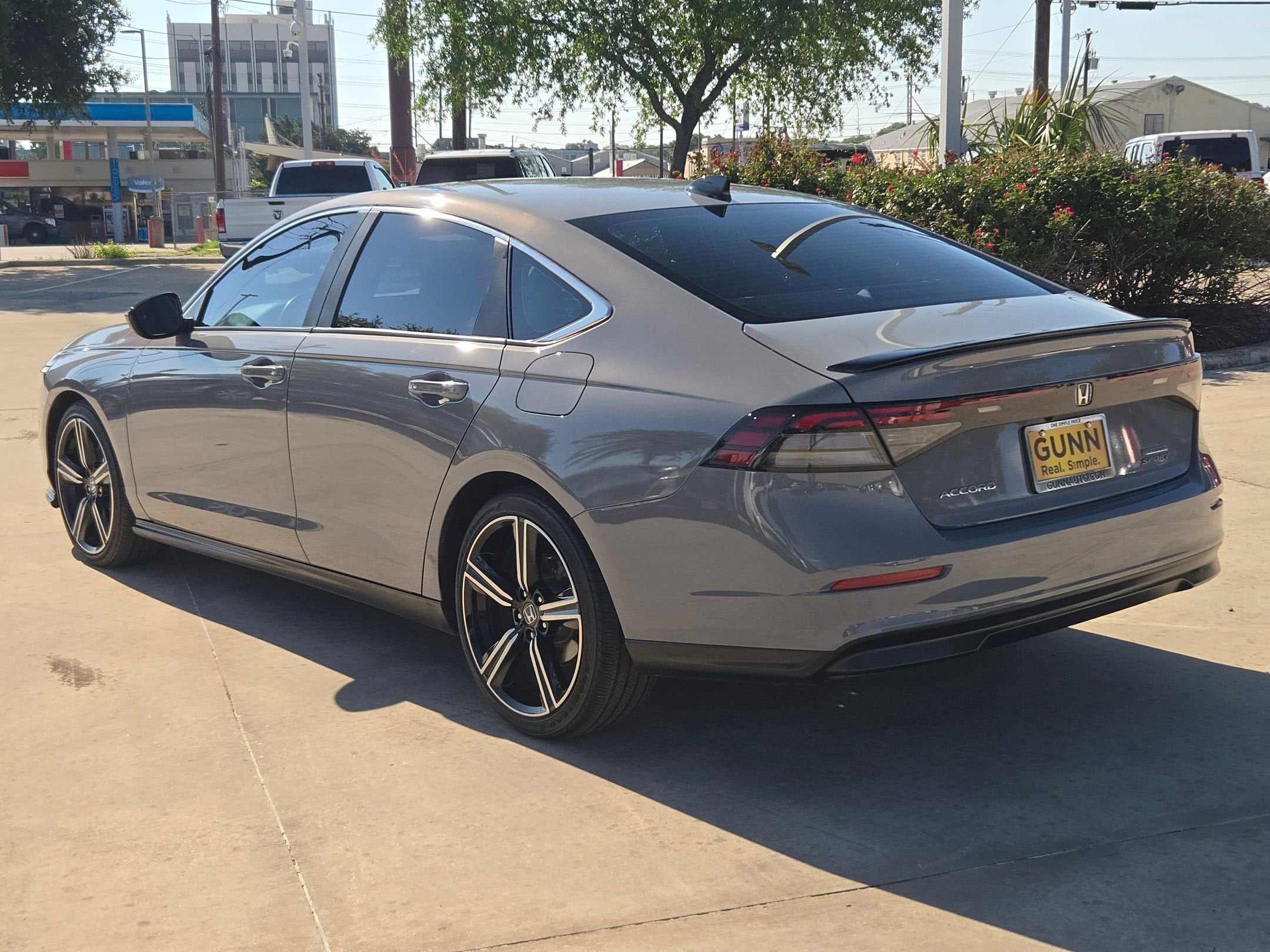 2024 Honda Accord Sedan EX