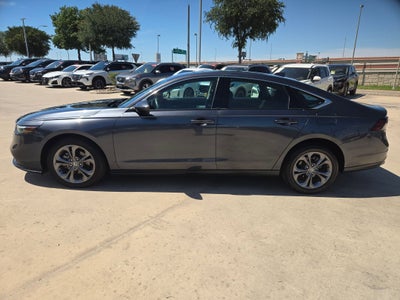2024 Honda Accord Sedan EX