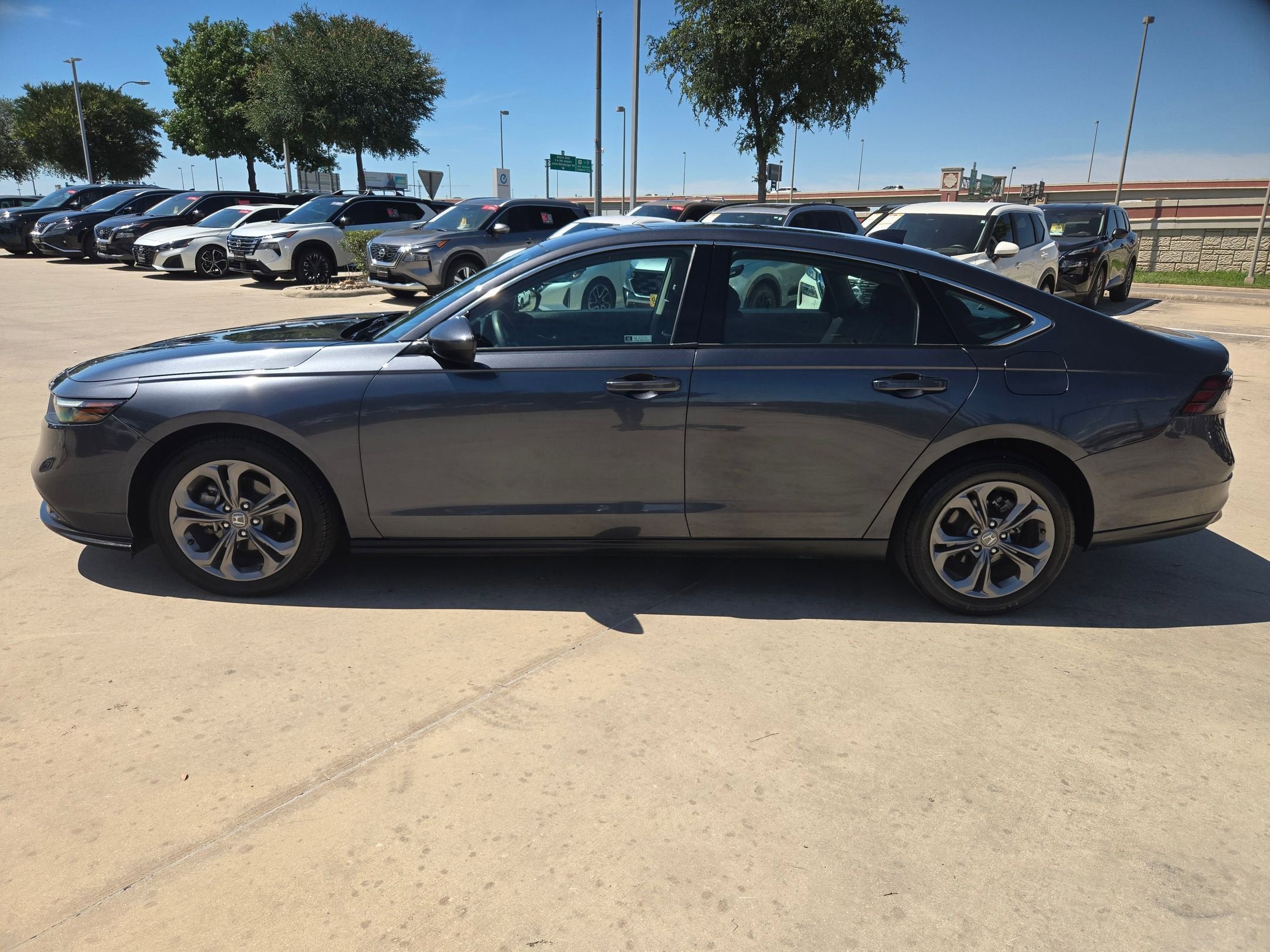 2024 Honda Accord Sedan EX
