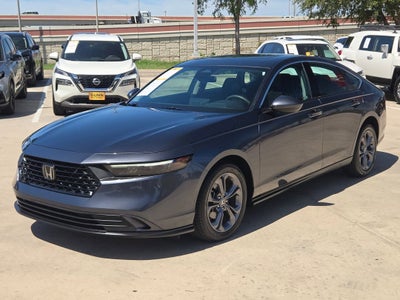 2024 Honda Accord Sedan EX