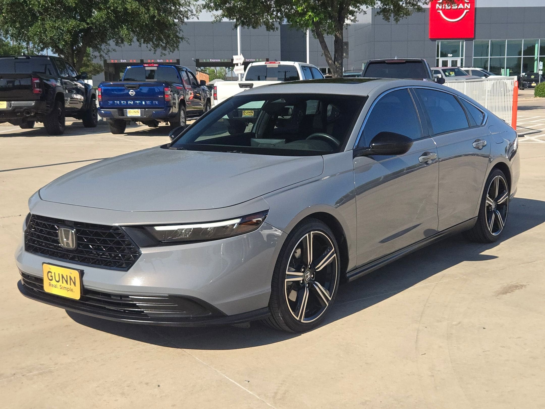 2024 Honda Accord Sedan EX