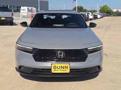 2024 Honda Accord Sedan EX