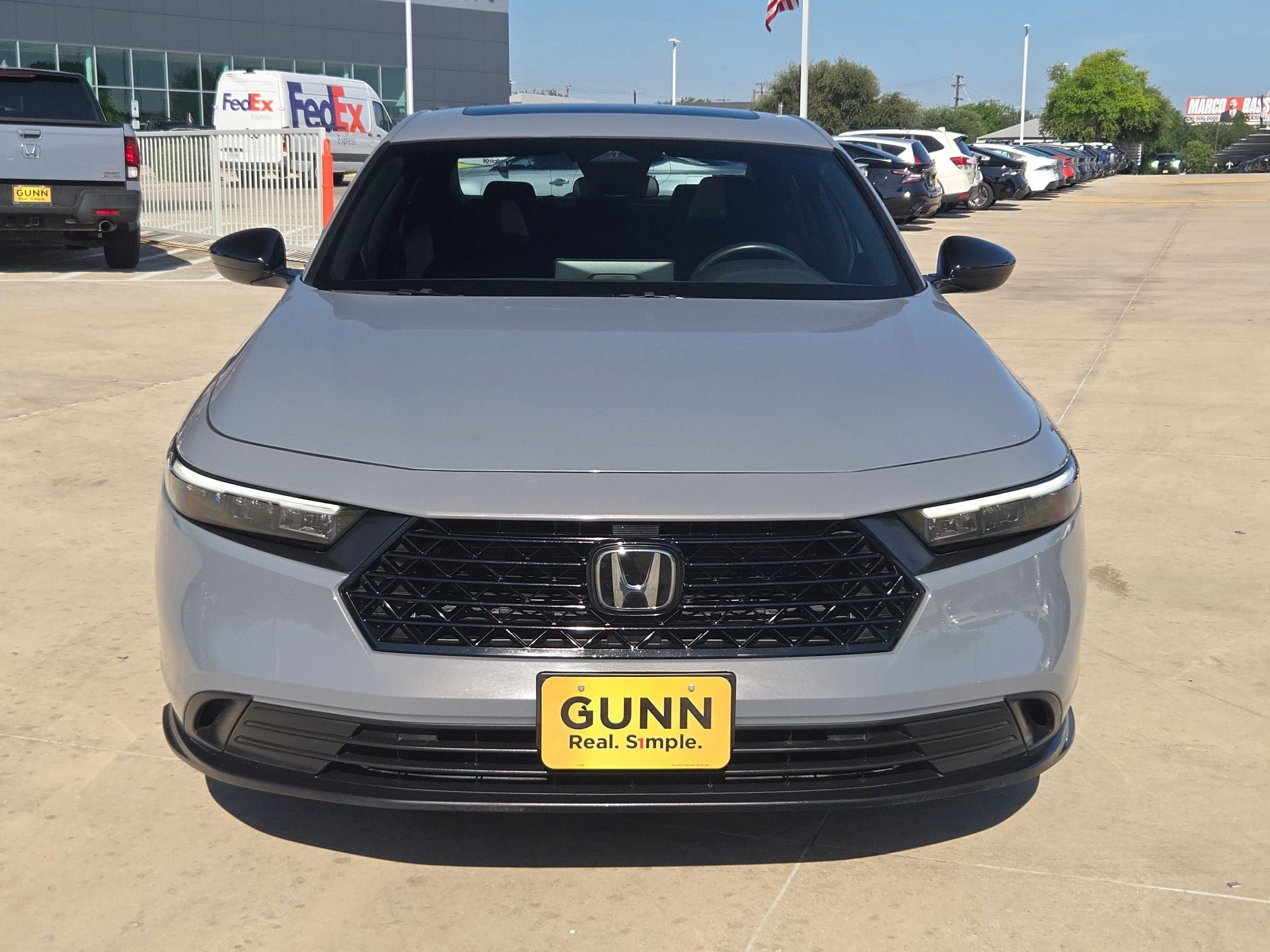 2024 Honda Accord Sedan EX