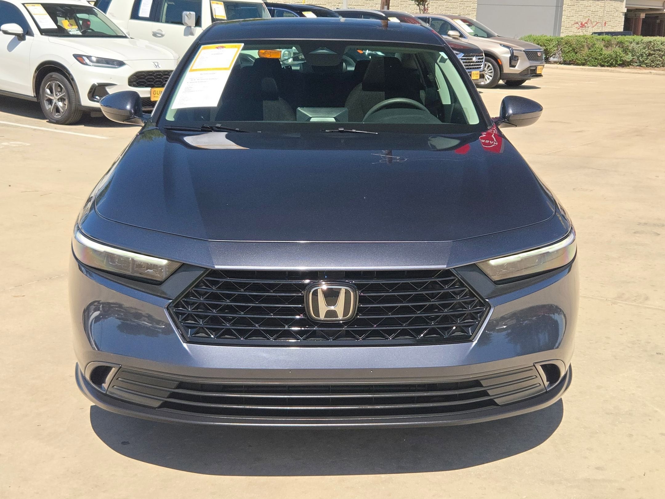 2024 Honda Accord Sedan EX