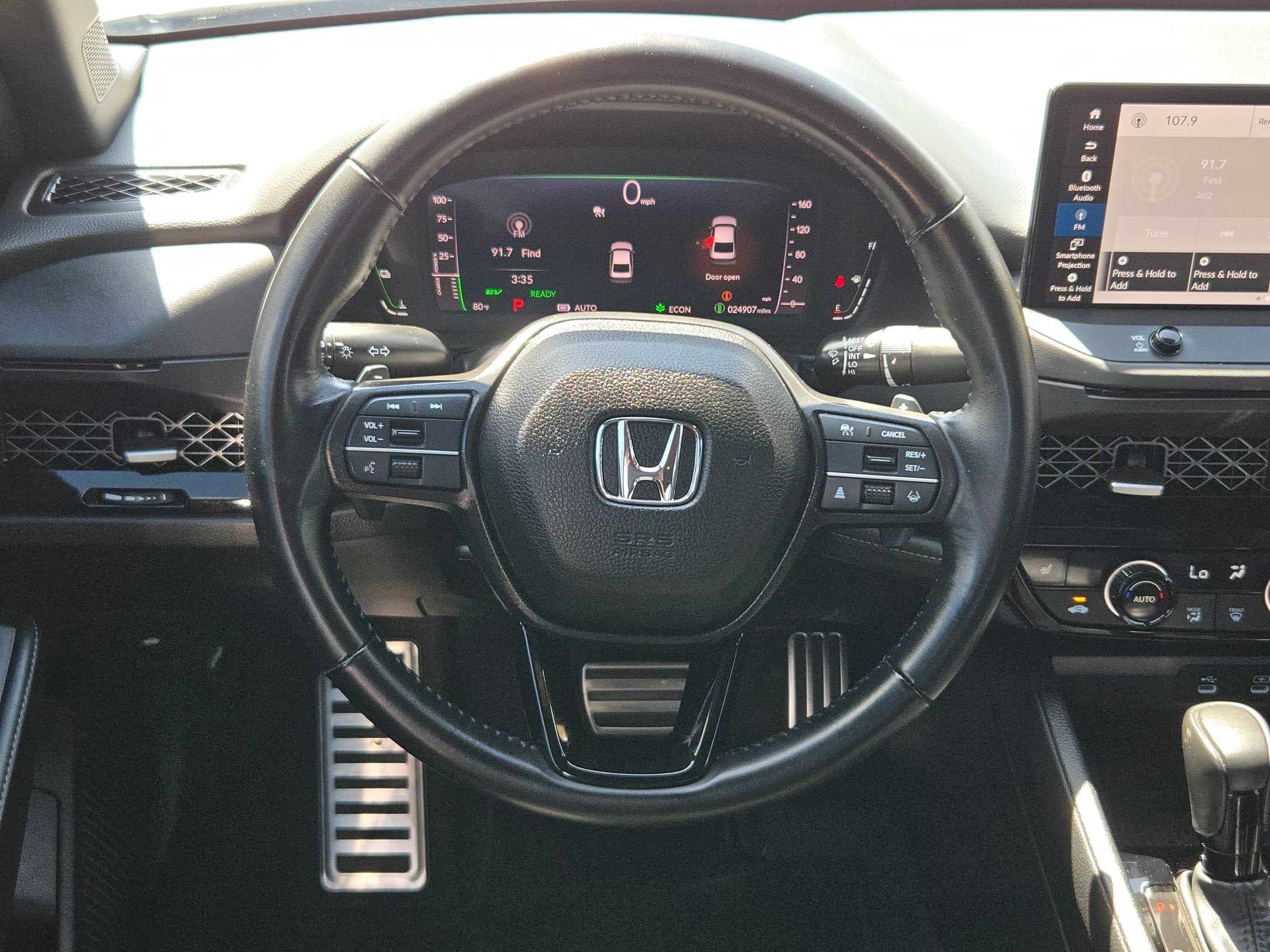 2024 Honda Accord Hybrid Sport-L
