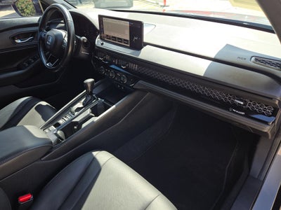 2024 Honda Accord Hybrid Sport-L