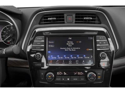 2018 Nissan Maxima SL