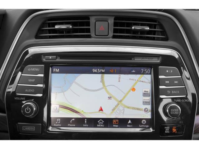 2018 Nissan Maxima SL