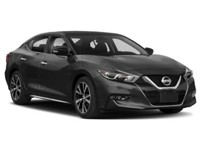 2018 Nissan Maxima SL