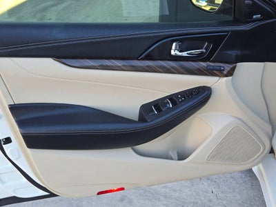 2017 Nissan Maxima Platinum