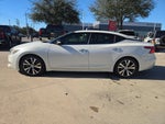 2017 Nissan Maxima Platinum