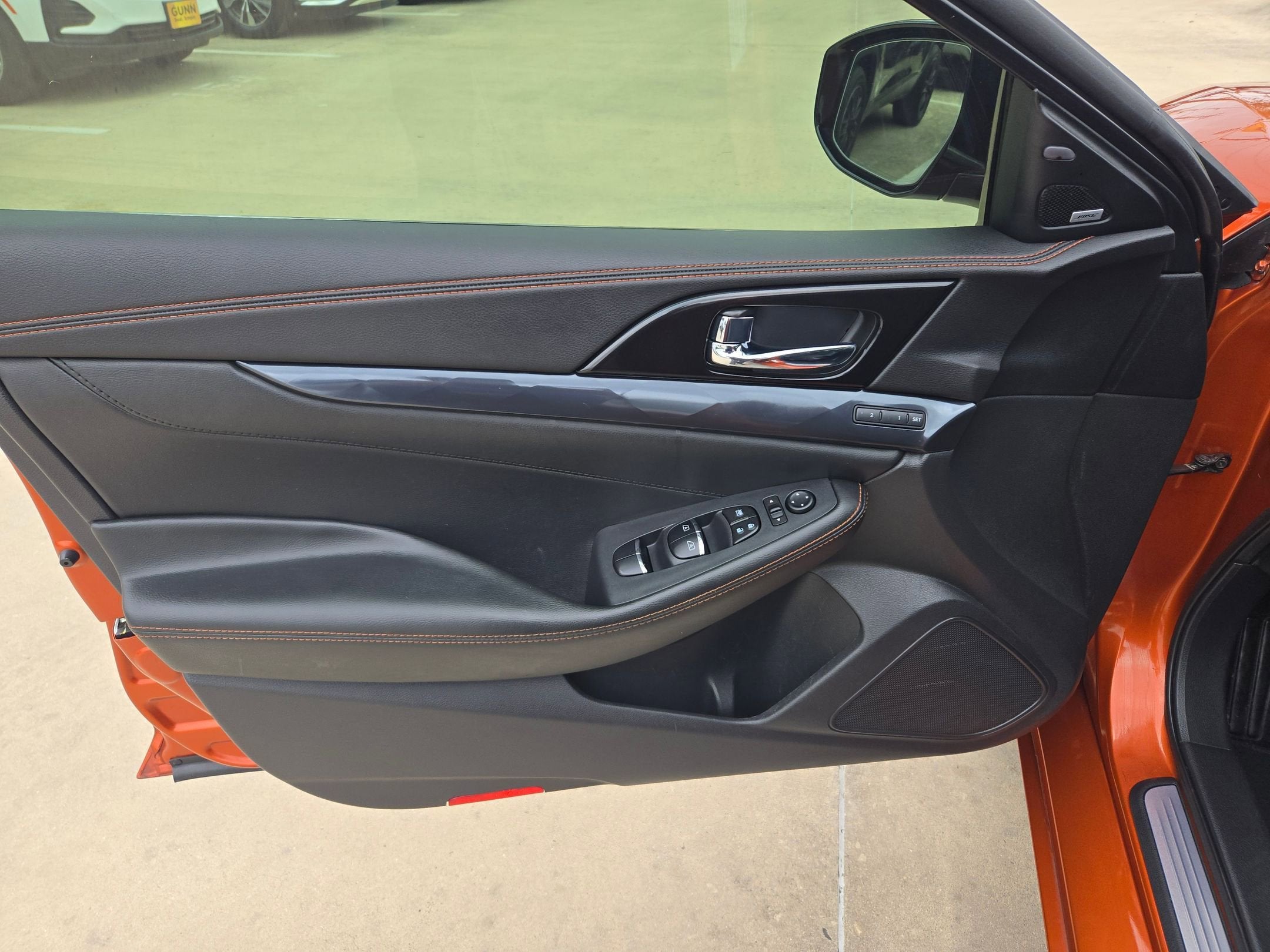 2019 Nissan Maxima SR