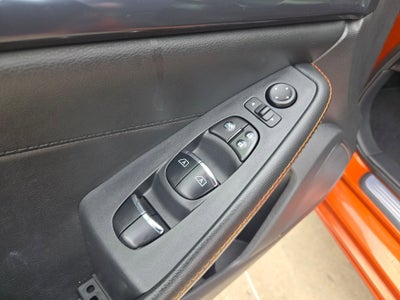 2019 Nissan Maxima SR