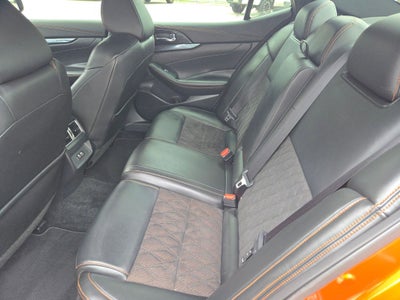 2019 Nissan Maxima SR