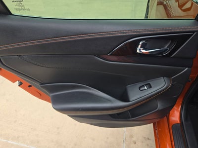 2019 Nissan Maxima SR