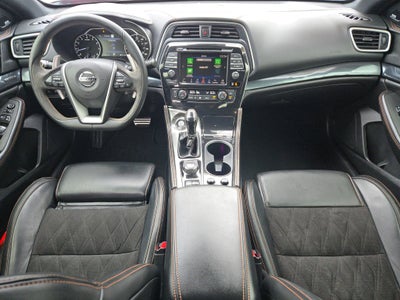 2019 Nissan Maxima SR
