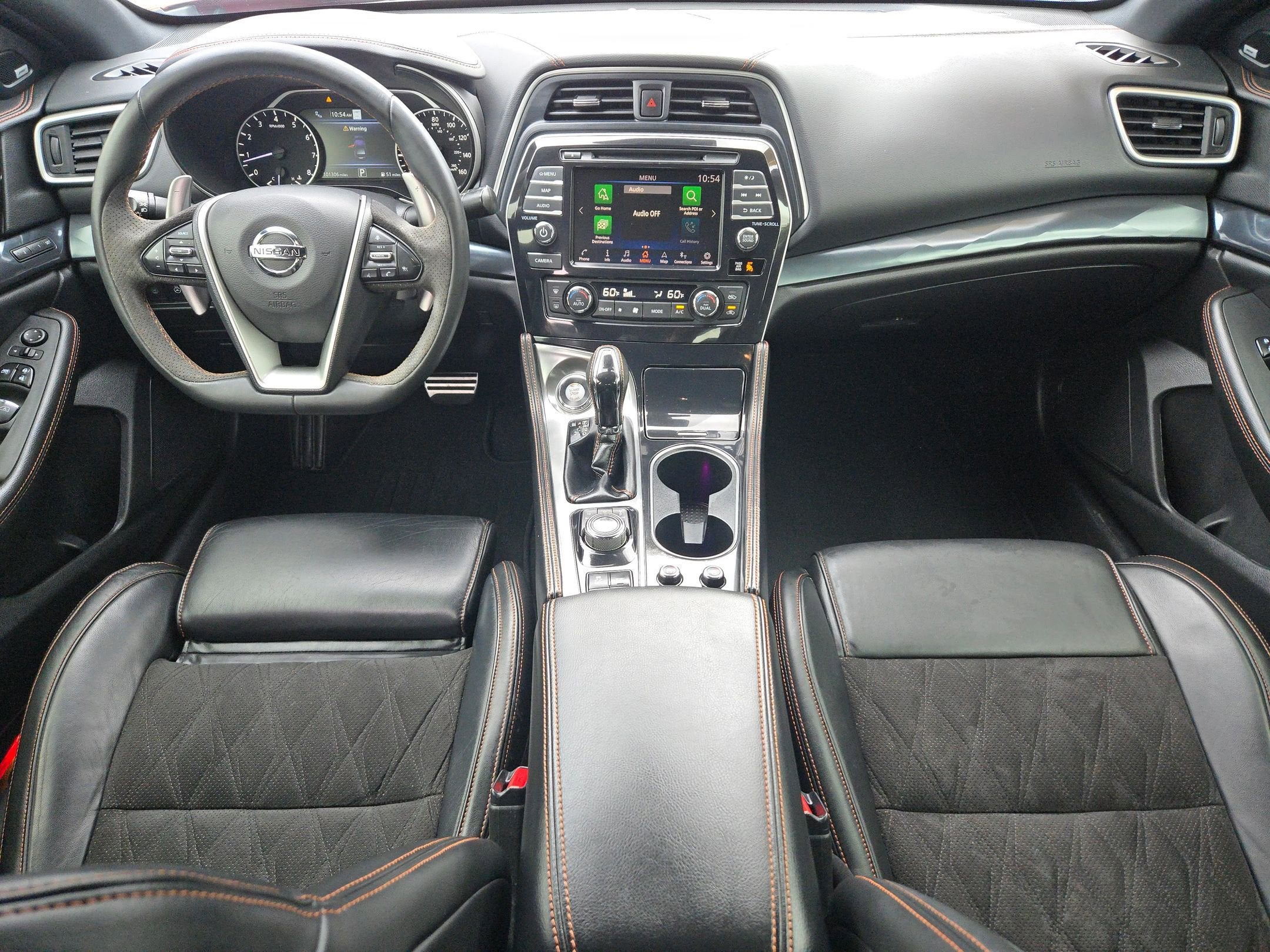 2019 Nissan Maxima SR