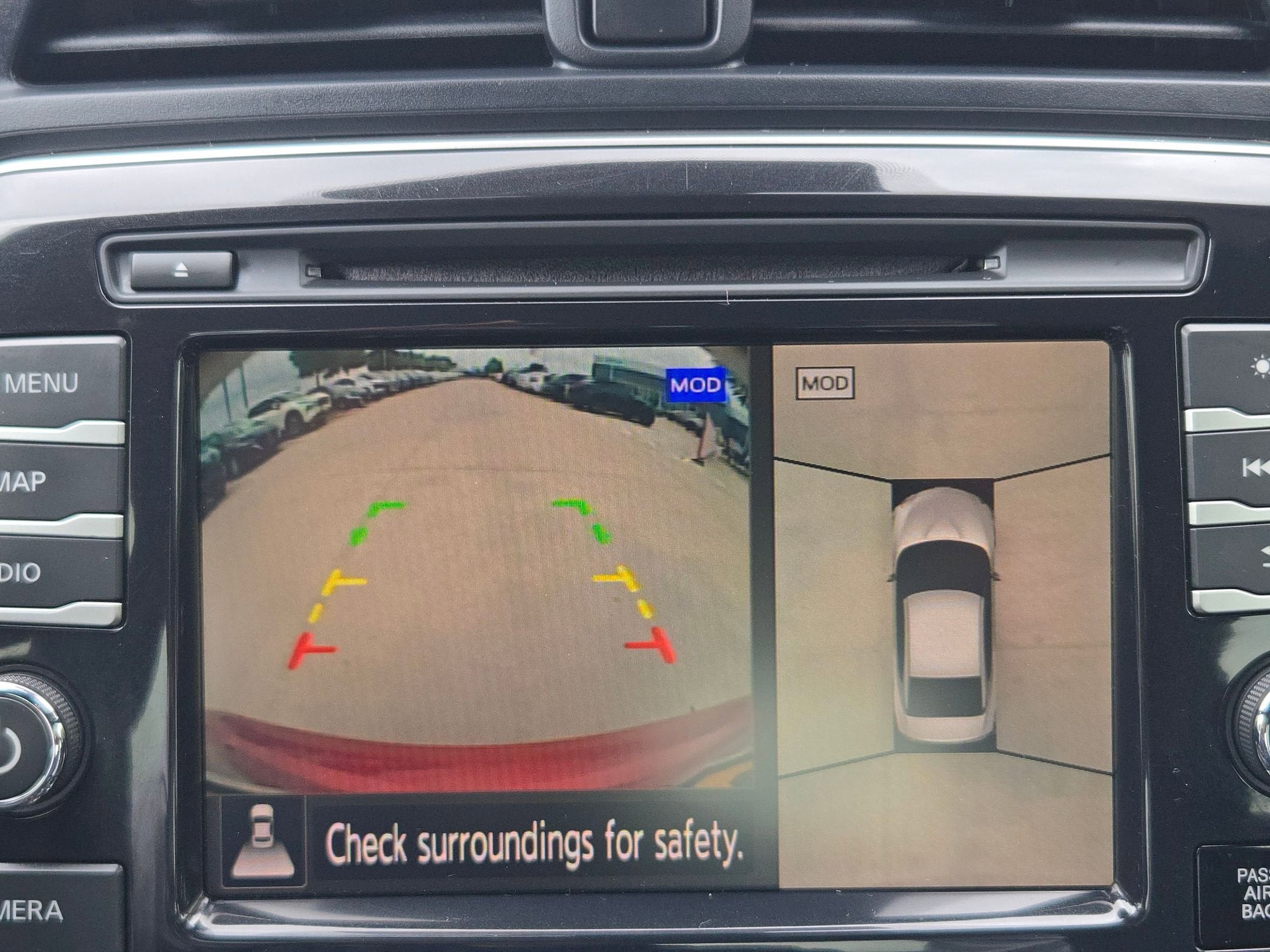 2019 Nissan Maxima SR