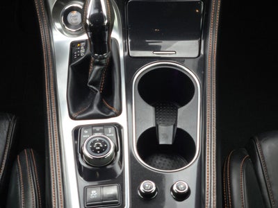 2019 Nissan Maxima SR