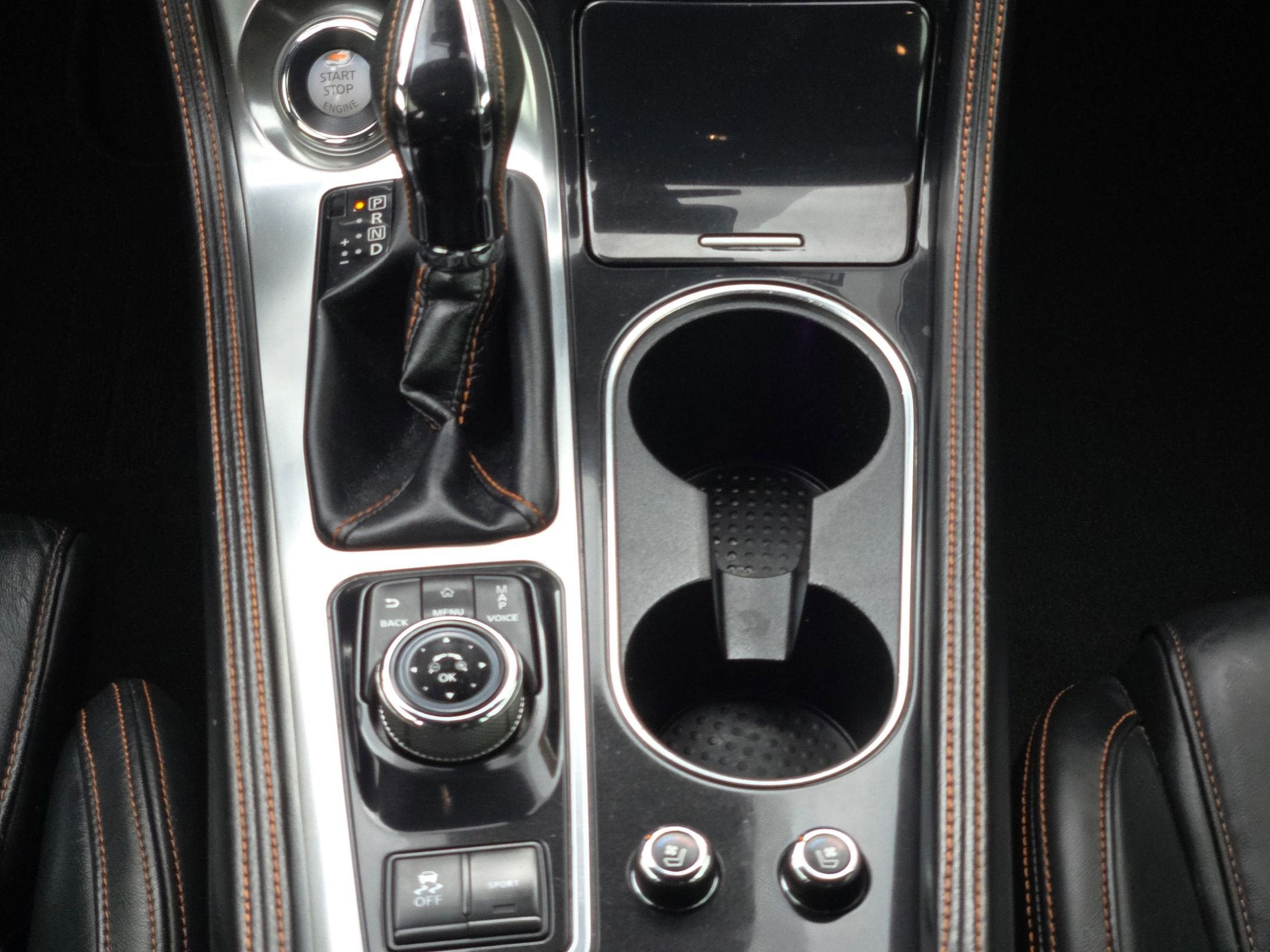 2019 Nissan Maxima SR