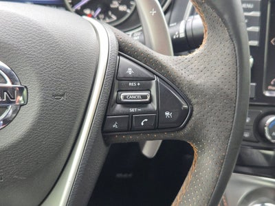 2019 Nissan Maxima SR
