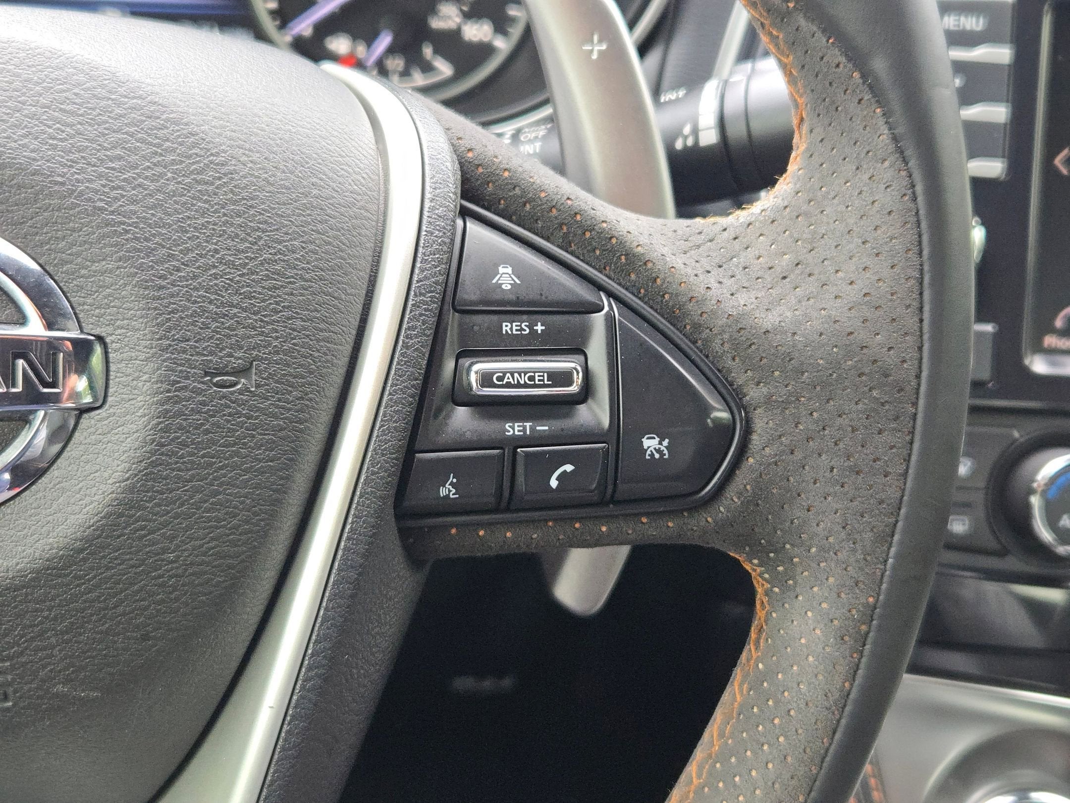 2019 Nissan Maxima SR