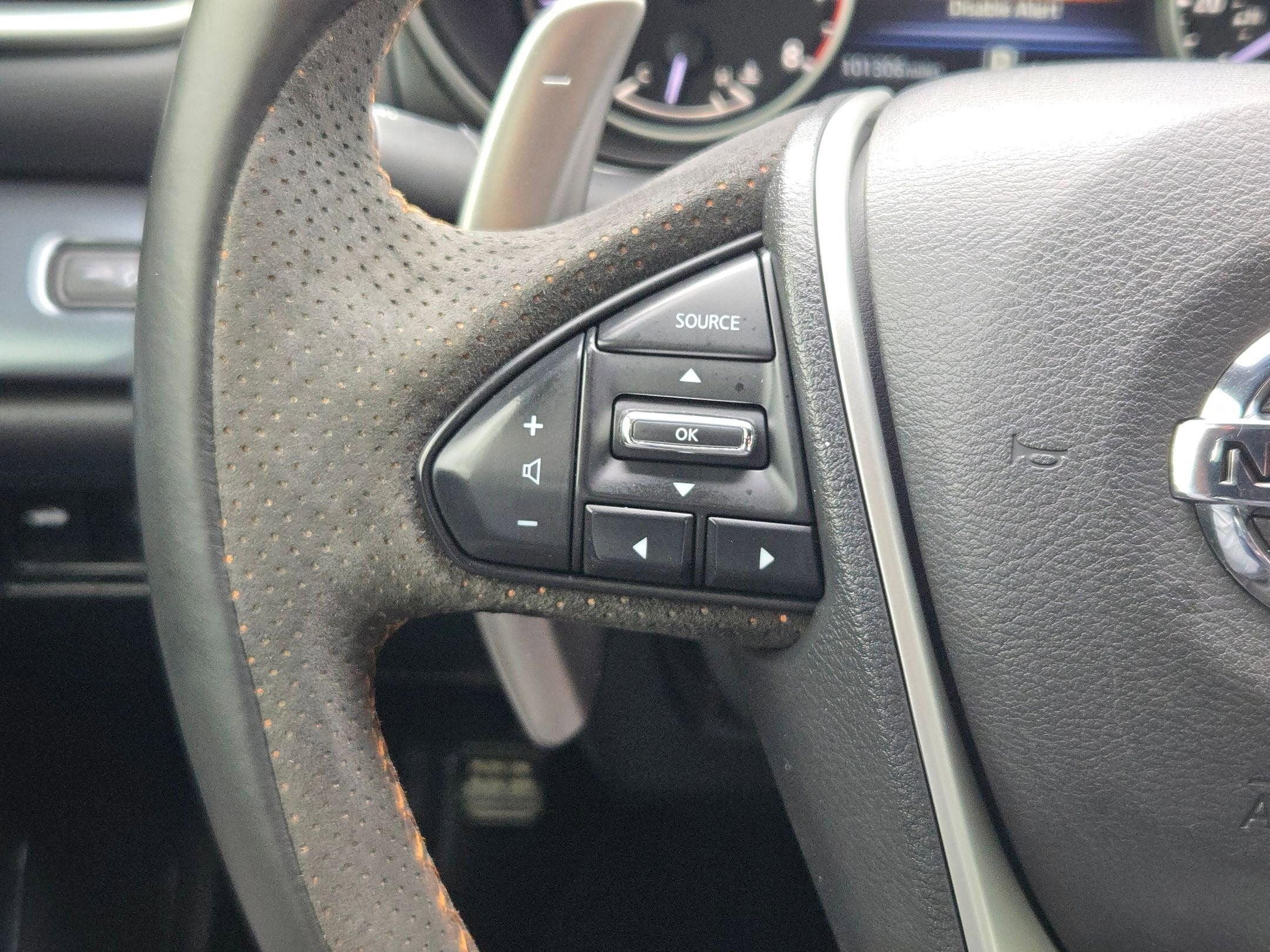 2019 Nissan Maxima SR