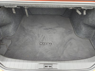 2019 Nissan Maxima SR