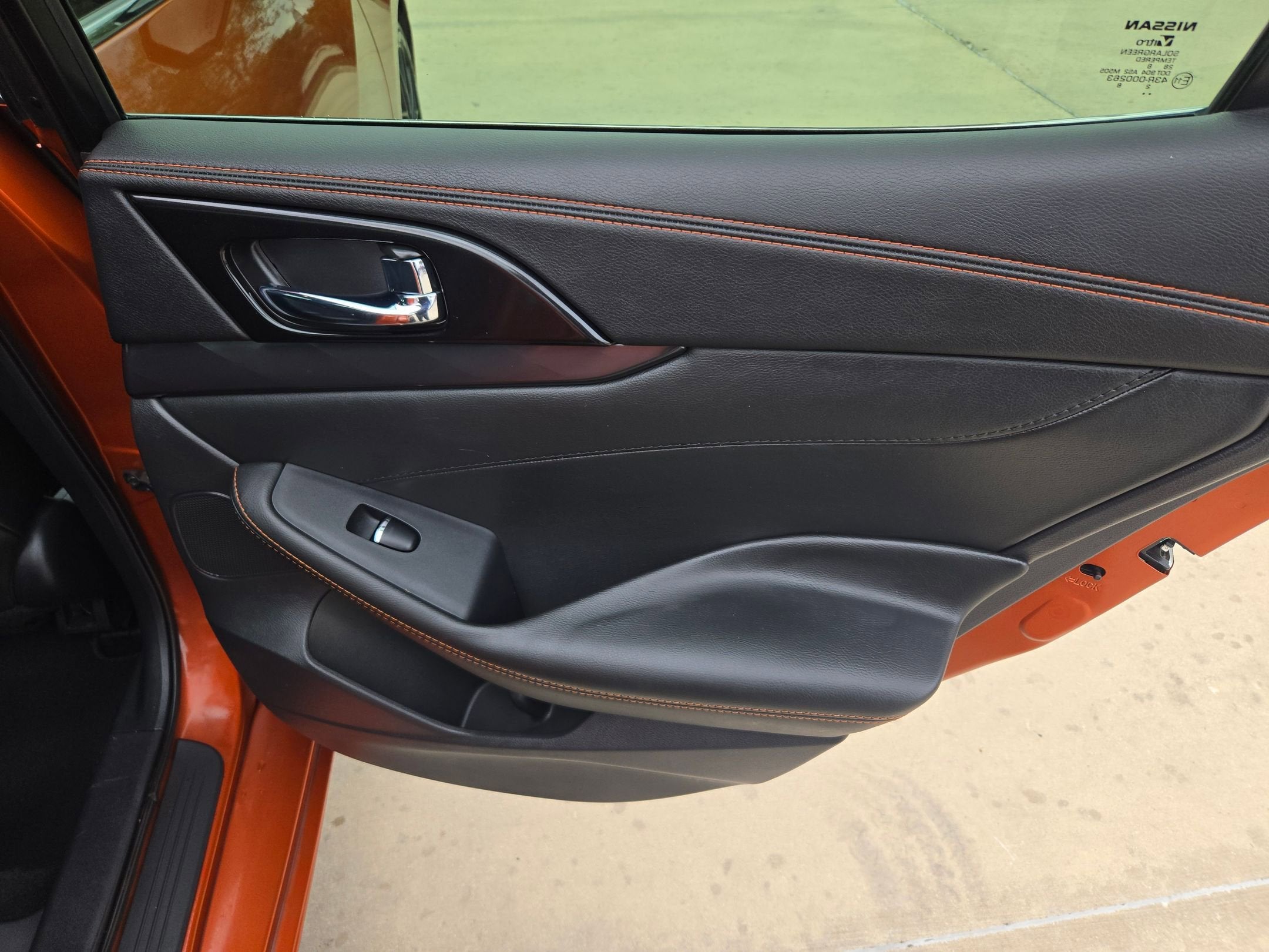 2019 Nissan Maxima SR