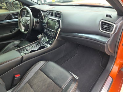 2019 Nissan Maxima SR