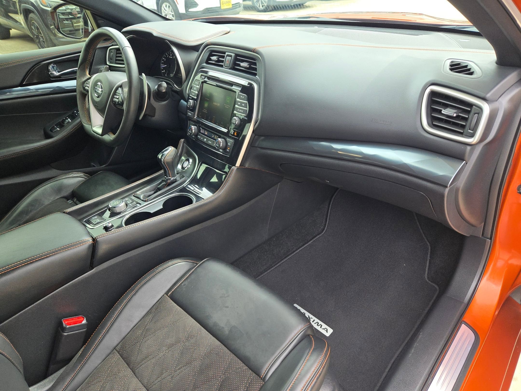 2019 Nissan Maxima SR