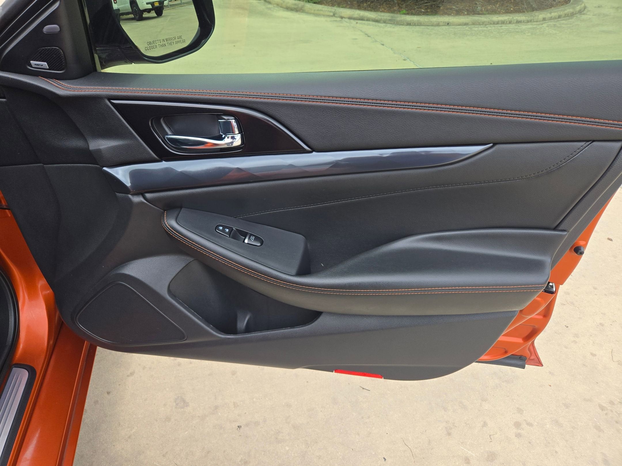 2019 Nissan Maxima SR