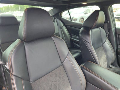 2019 Nissan Maxima SR